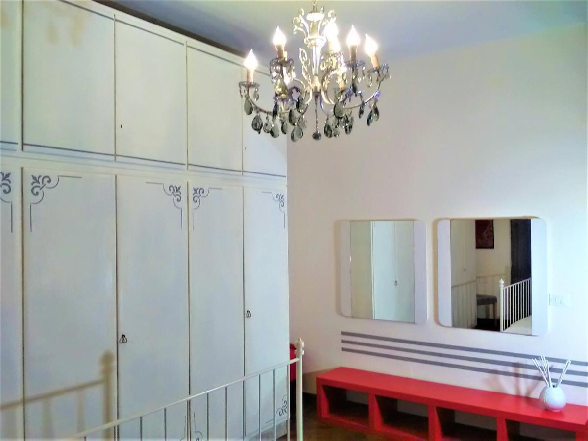 Ferienwohnung Quadrilocale Lavinia Sestri Levante Exterior foto