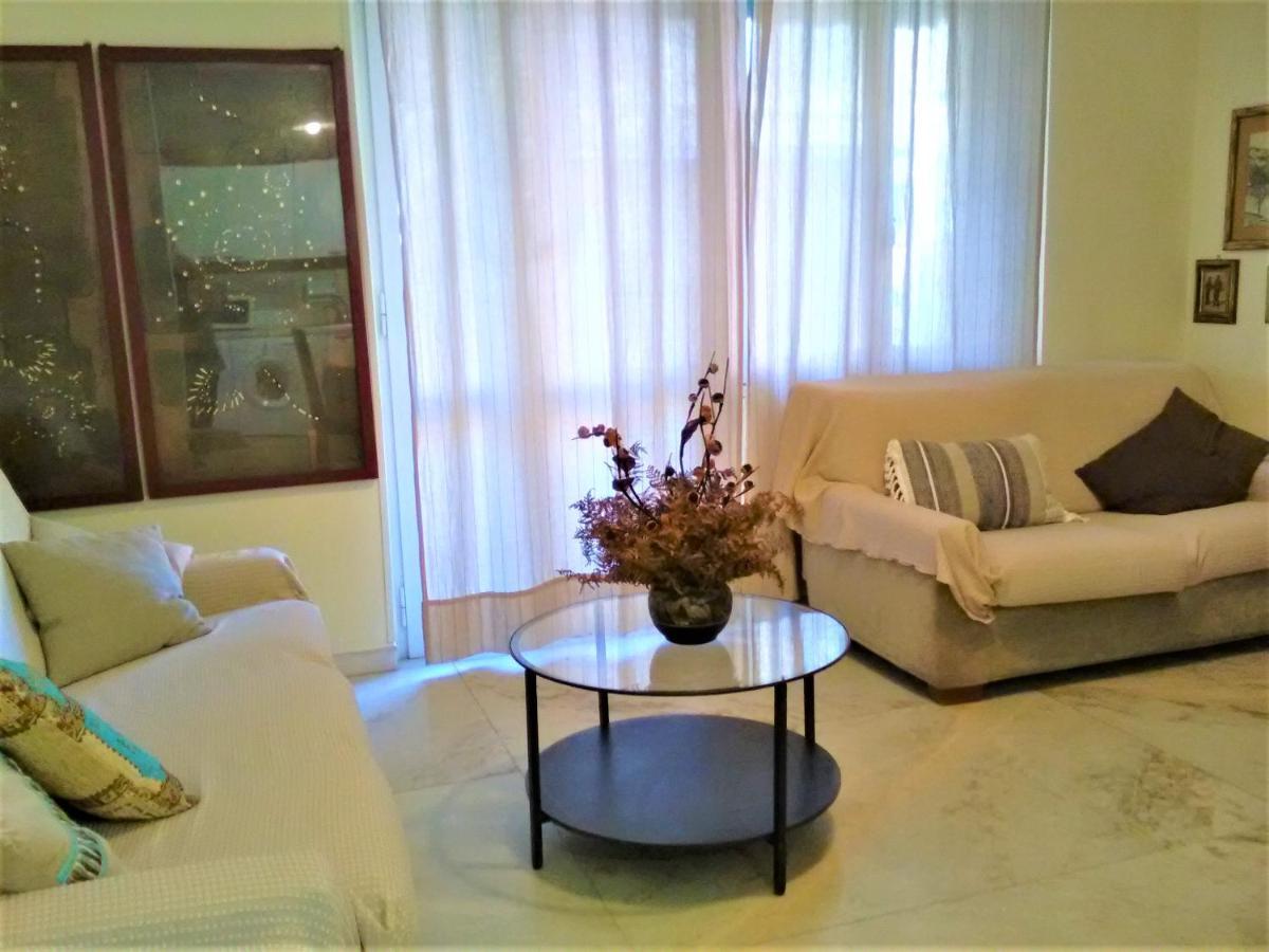 Ferienwohnung Quadrilocale Lavinia Sestri Levante Exterior foto