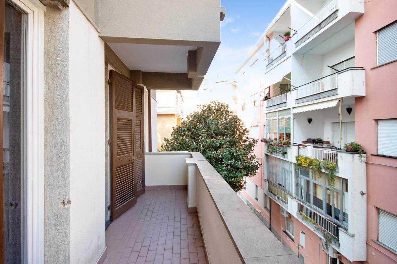 Ferienwohnung Quadrilocale Lavinia Sestri Levante Exterior foto