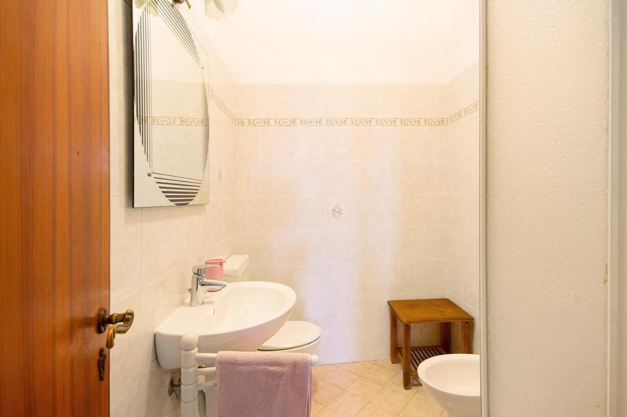 Ferienwohnung Quadrilocale Lavinia Sestri Levante Exterior foto